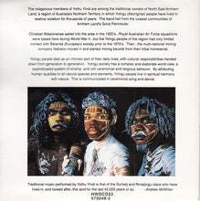Carica l'immagine nel visualizzatore di Gallery, Yothu Yindi : Tribal Voice (CD, Album)