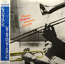 Carica l'immagine nel visualizzatore di Gallery, Shorty Rogers And His Giants : Shorty Rogers And His Giants (LP, Album, Mono, RE)