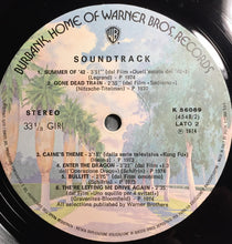 Carica l'immagine nel visualizzatore di Gallery, Various : Soundtrack! (LP, Album, Comp)