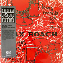Carica l'immagine nel visualizzatore di Gallery, Max Roach Quartet Featuring Hank Mobley : The Max Roach Quartet Featuring Hank Mobley (LP, Album, Mono, RE)