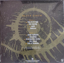 Carica l'immagine nel visualizzatore di Gallery, Arch Enemy : Black Earth (LP, Album, Ltd, RE, Gol)