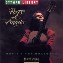 Carica l'immagine nel visualizzatore di Gallery, Ottmar Liebert : Poets & Angels (CD, Album)