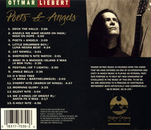Carica l'immagine nel visualizzatore di Gallery, Ottmar Liebert : Poets & Angels (CD, Album)