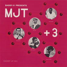 Carica l'immagine nel visualizzatore di Gallery, MJT+3 : MJT+3 (LP, Album, Mono, RE)