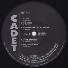 Carica l'immagine nel visualizzatore di Gallery, MJT+3 : MJT+3 (LP, Album, Mono, RE)