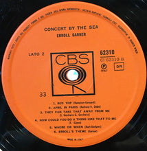 Carica l'immagine nel visualizzatore di Gallery, Erroll Garner : Concert By The Sea (LP, Album, RE)