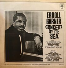 Carica l'immagine nel visualizzatore di Gallery, Erroll Garner : Concert By The Sea (LP, Album, RE)