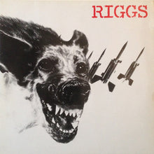 Carica l'immagine nel visualizzatore di Gallery, Riggs : Riggs (LP, Album)