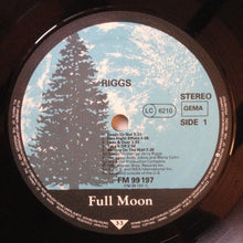 Carica l'immagine nel visualizzatore di Gallery, Riggs : Riggs (LP, Album)