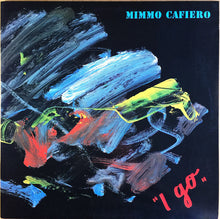 Carica l'immagine nel visualizzatore di Gallery, Mimmo Cafiero : I Go (LP, Album)