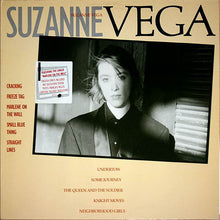 Carica l'immagine nel visualizzatore di Gallery, Suzanne Vega : Suzanne Vega (LP, Album, Lig)