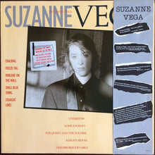 Carica l'immagine nel visualizzatore di Gallery, Suzanne Vega : Suzanne Vega (LP, Album, Lig)
