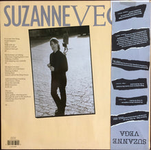 Carica l'immagine nel visualizzatore di Gallery, Suzanne Vega : Suzanne Vega (LP, Album, Lig)