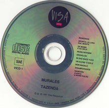 Carica l'immagine nel visualizzatore di Gallery, Tazenda : Murales (CD, Album)