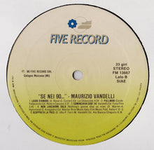 Carica l'immagine nel visualizzatore di Gallery, Maurizio Vandelli : Se Nei '90... (LP, Album)