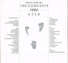 Carica l'immagine nel visualizzatore di Gallery, UZEB : Uzeb Club (LP, Album)