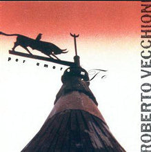 Carica l'immagine nel visualizzatore di Gallery, Roberto Vecchioni : Per Amore Mio (LP, Album)