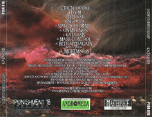 Carica l'immagine nel visualizzatore di Gallery, Methedras : Katarsis (CD, Album)