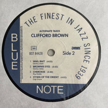 Carica l'immagine nel visualizzatore di Gallery, Clifford Brown : Alternate Takes (LP, Album, Comp, Dir)