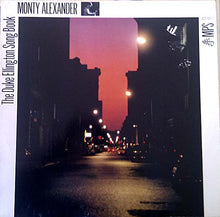 Carica l'immagine nel visualizzatore di Gallery, Monty Alexander : The Duke Ellington Song Book (LP, Album)
