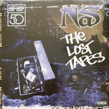 Carica l'immagine nel visualizzatore di Gallery, Nas : The Lost Tapes (2xLP, Album, Comp, RE)