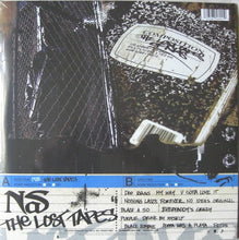 Carica l'immagine nel visualizzatore di Gallery, Nas : The Lost Tapes (2xLP, Album, Comp, RE)