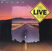 Carica l'immagine nel visualizzatore di Gallery, The Kinks : The Road (LP, Album)