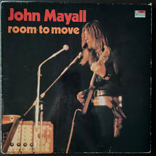 Carica l'immagine nel visualizzatore di Gallery, John Mayall : Room To Move (LP, Comp)