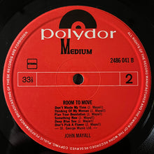 Carica l'immagine nel visualizzatore di Gallery, John Mayall : Room To Move (LP, Comp)