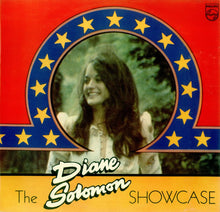 Carica l'immagine nel visualizzatore di Gallery, Diane Solomon : The Diane Solomon Showcase (LP, Album)