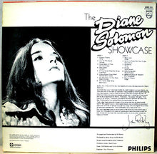 Carica l'immagine nel visualizzatore di Gallery, Diane Solomon : The Diane Solomon Showcase (LP, Album)