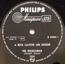Carica l'immagine nel visualizzatore di Gallery, Buck Clayton : A Buck Clayton Jam Session (The Huckle-Buck And Robbin's Nest) (LP)