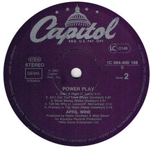 Carica l'immagine nel visualizzatore di Gallery, April Wine : Power Play (LP, Album)