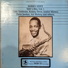 Carica l'immagine nel visualizzatore di Gallery, Sonny Stitt : Stitt's Bits, Vol. 1 (LP, Comp, RM)