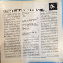 Carica l'immagine nel visualizzatore di Gallery, Sonny Stitt : Stitt's Bits, Vol. 1 (LP, Comp, RM)