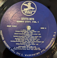 Carica l'immagine nel visualizzatore di Gallery, Sonny Stitt : Stitt's Bits, Vol. 1 (LP, Comp, RM)