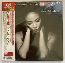 Carica l'immagine nel visualizzatore di Gallery, Jessica Young (3) : When I Fall In Love (SACD, DSD)