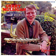 Carica l'immagine nel visualizzatore di Gallery, Gerry Mulligan : The Great Gerry Mulligan (LP, Album)