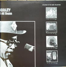 Carica l'immagine nel visualizzatore di Gallery, Bo Diddley : Where It All Began (LP, Album, RE, Bla)