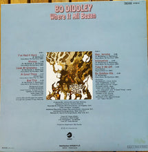Carica l'immagine nel visualizzatore di Gallery, Bo Diddley : Where It All Began (LP, Album, RE, Bla)