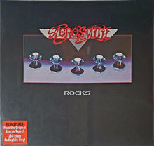 Carica l'immagine nel visualizzatore di Gallery, Aerosmith : Rocks (LP, RE, RM, RP)