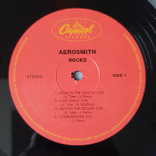 Carica l'immagine nel visualizzatore di Gallery, Aerosmith : Rocks (LP, RE, RM, RP)