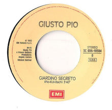 Carica l'immagine nel visualizzatore di Gallery, Giusto Pio : Legione Straniera (7", Single)