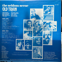 Carica l'immagine nel visualizzatore di Gallery, The Seldom Scene : Old Train (LP, RE)