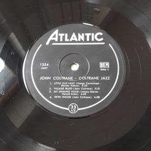 Carica l'immagine nel visualizzatore di Gallery, John Coltrane : Coltrane Jazz (LP, Album, Mono)