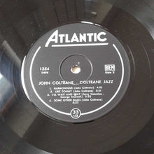Carica l'immagine nel visualizzatore di Gallery, John Coltrane : Coltrane Jazz (LP, Album, Mono)