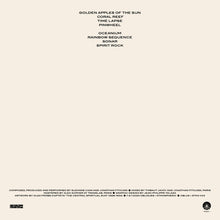 Carica l'immagine nel visualizzatore di Gallery, Suzanne Ciani, Jonathan Fitoussi : Golden Apples of the Sun (LP, Dlx, Ltd)