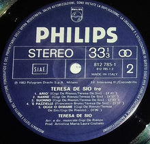 Carica l'immagine nel visualizzatore di Gallery, Teresa De Sio : Tre (LP, Album)