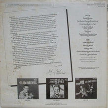 Carica l'immagine nel visualizzatore di Gallery, Jim Reeves : The Best Of Jim Reeves Volume III (LP, Comp, Ind)