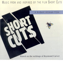 Carica l'immagine nel visualizzatore di Gallery, Various : Music From And Inspired By The Film Short Cuts (CD, Comp)